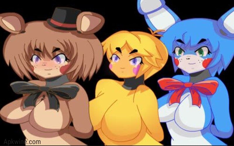 Five Nights in Anime Apk