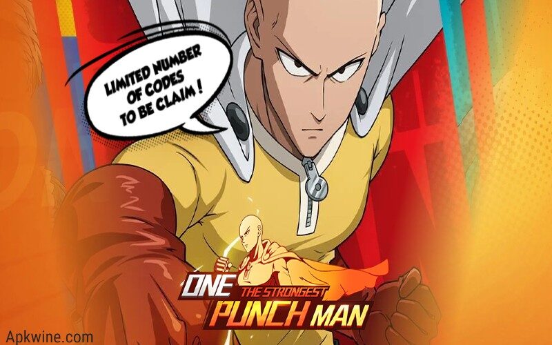 one punch man the strongest mod apk
