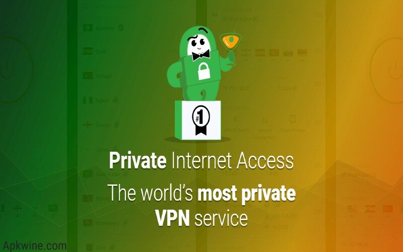 Pia VPN Apk