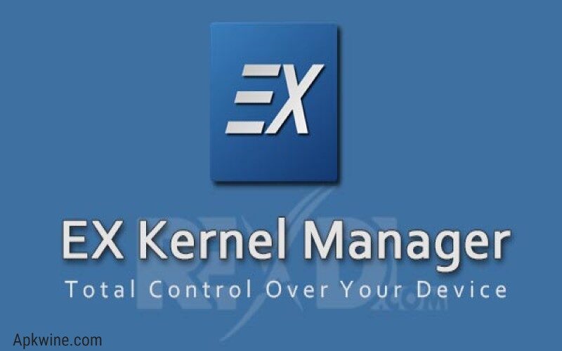 ex kernel manager apk