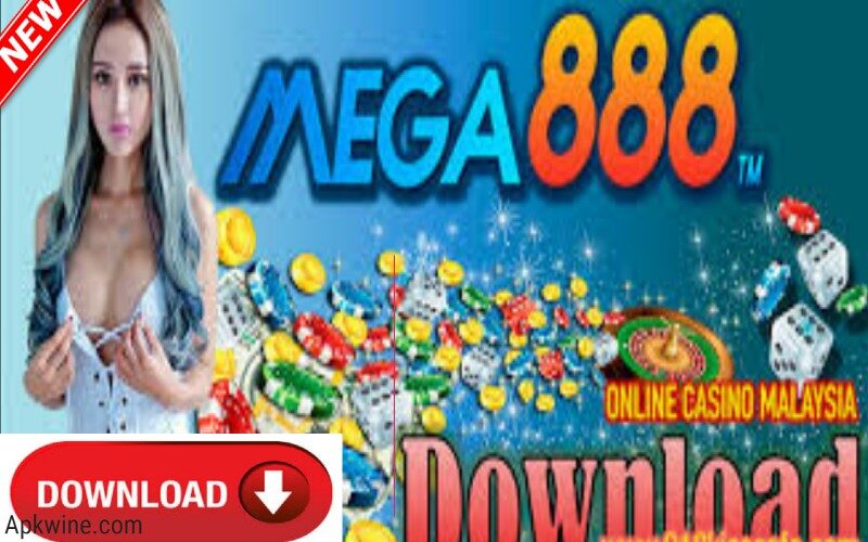 Mega888 apk download 2022