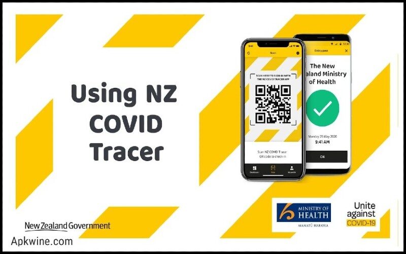 nz covid tracer Apk