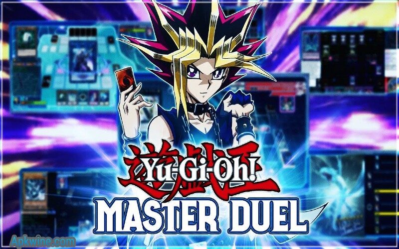 Yugioh master duel download