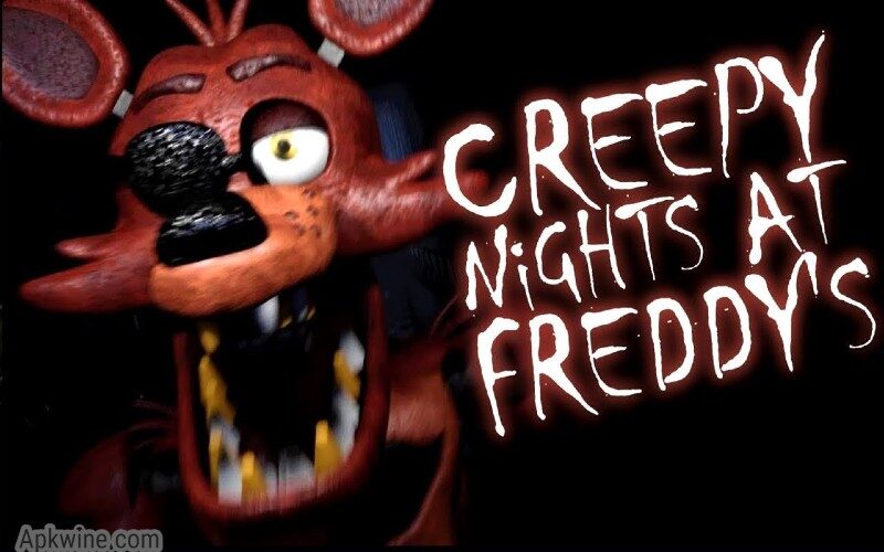 Creepy Nights At Freddys Apk