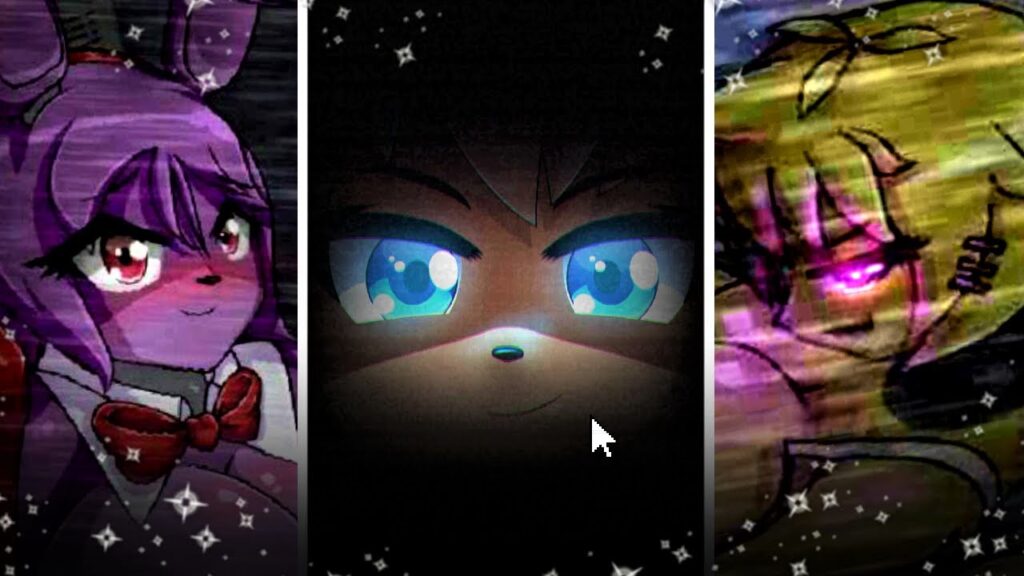 Five Nights In Anime Remastered Gamejolt скачать - ANIME April 2022