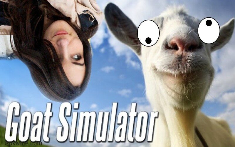 goat simulator Apk