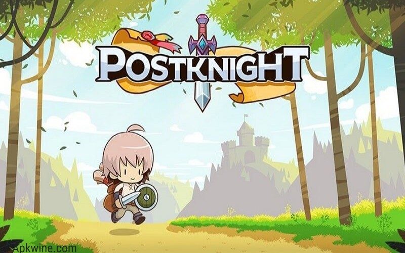 postknight mod Apk