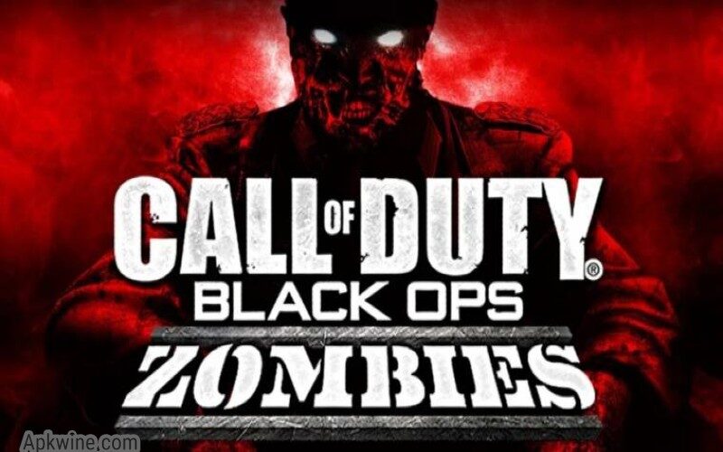 call of duty black ops zombie apk