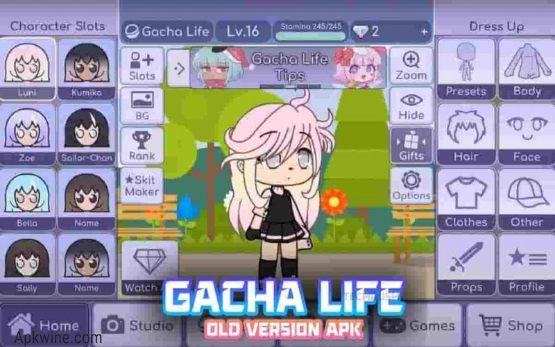 Gacha Life Old Version Apk 2022 Latest Download For Android - APKWine