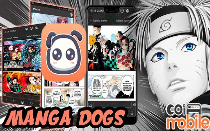 Manga Dogs Apk 2022 Download For Android - APKWine
