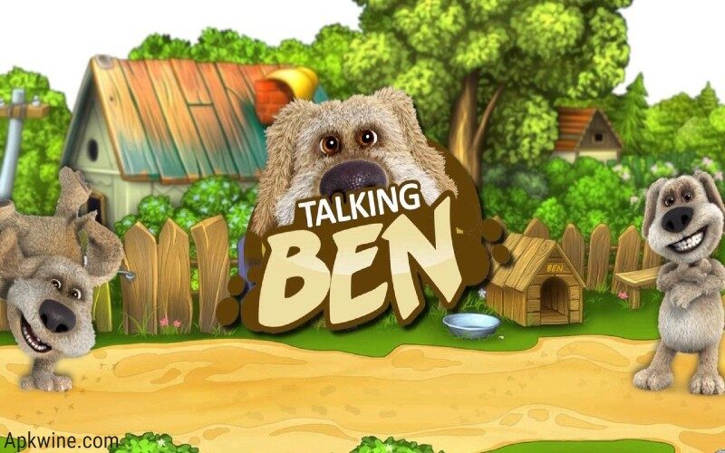 talking ben Apk