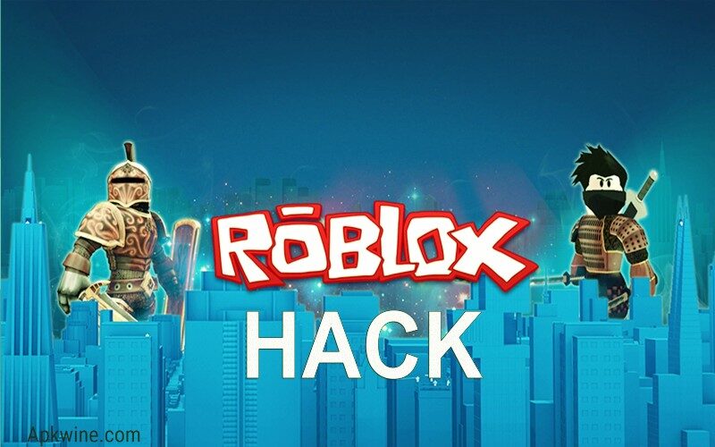 roblox hack Apk