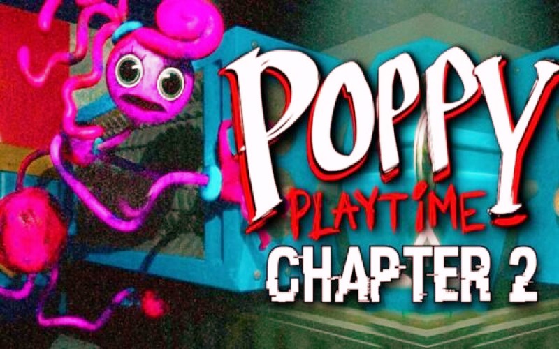 Poppy Playtime Chapter 2 Mobile APK