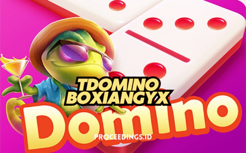 TDomino Boxiangyx Apk