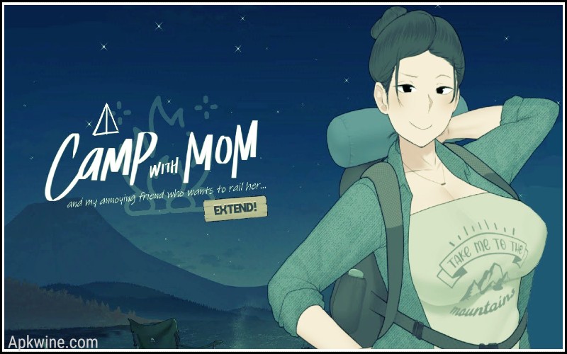 camp with mom apk