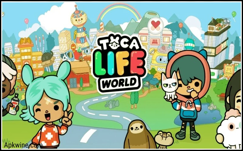 toca life world 1.57 mod apk