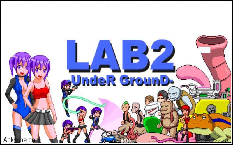 lab 2 underground apk