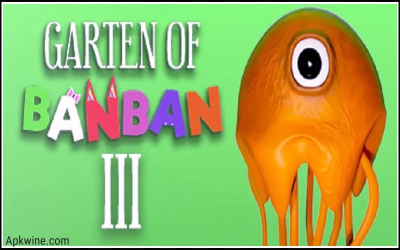 garten of banban 3 apk download