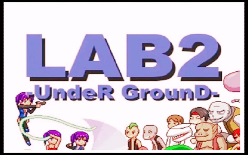 lab2 under ground Apk