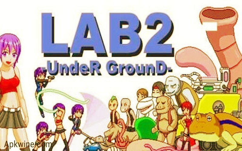 lab2 underground apk