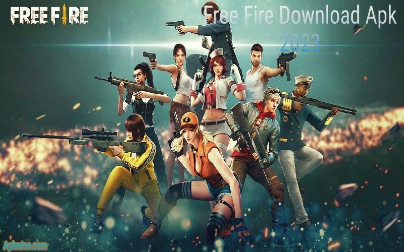 Free Fire Download Apk 2023