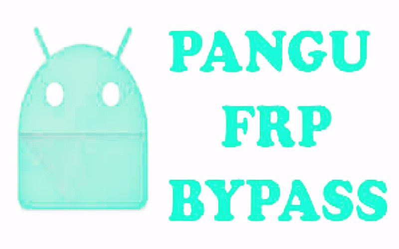 Pangu FRP Bypass APK