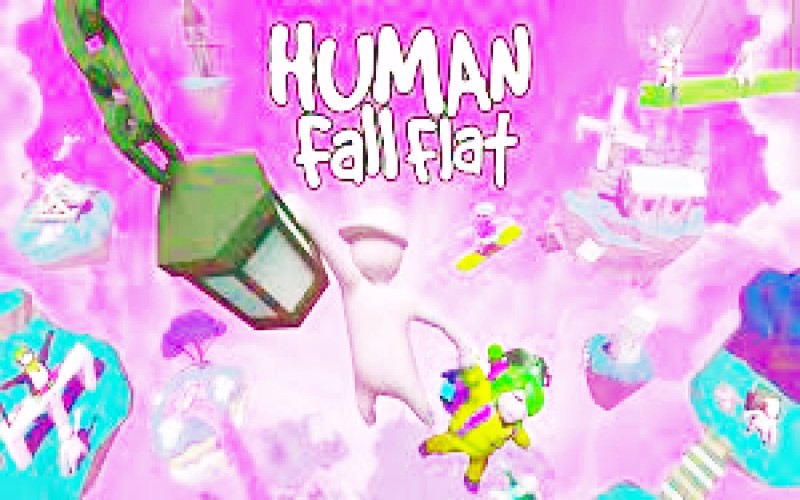 Human Fall Flat App APK