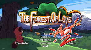 The Forest Of Love APK