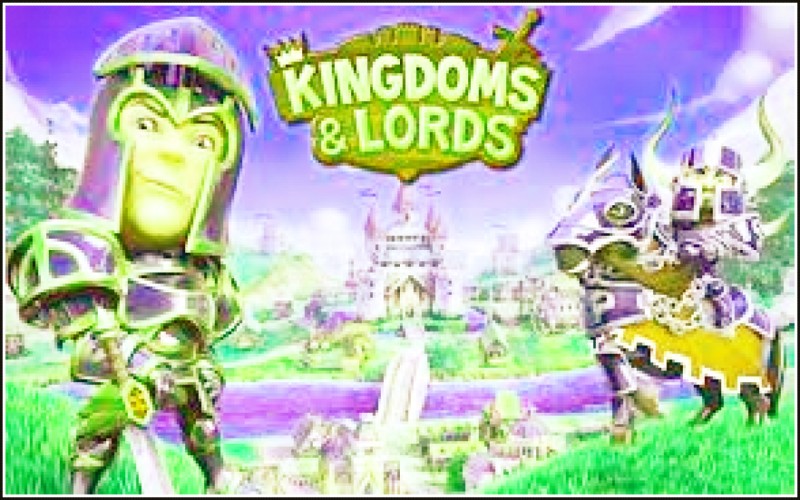 kingdoms and lords APK