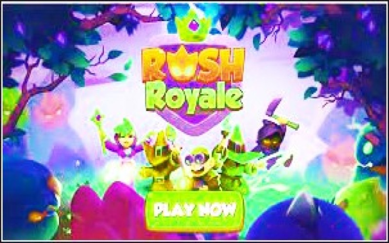 Rush Royale Mod APK