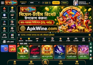 vs789 login