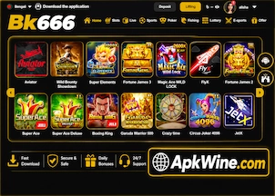 bk666 login