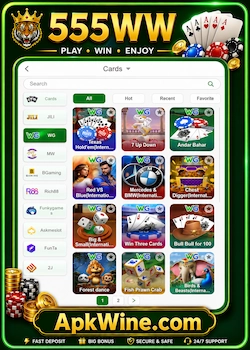 555ww app login
