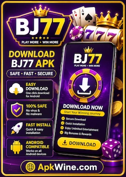Download BJ77Apk for Android users