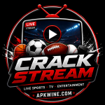 Crackstream apk