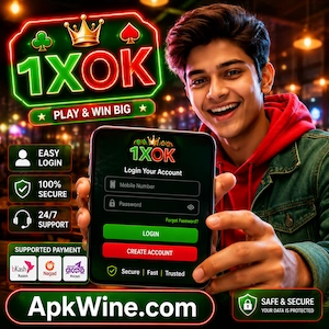 1XOK LOGIN