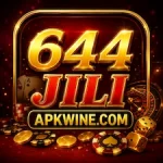 644JILI App download page showing casino APK features for Bangladeshi users